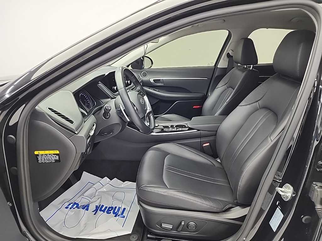 HYUNDAI Sonata - Vista 11