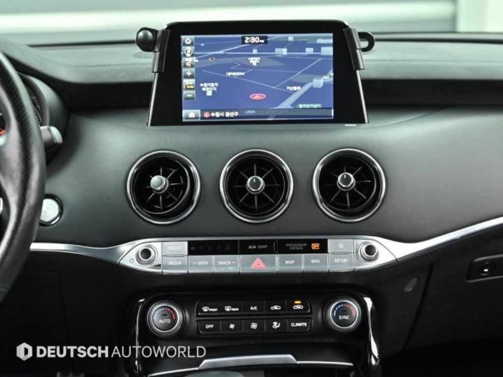 KIA Stinger 2019 - Importación desde Corea - HF Imports Iquique - Foto 14