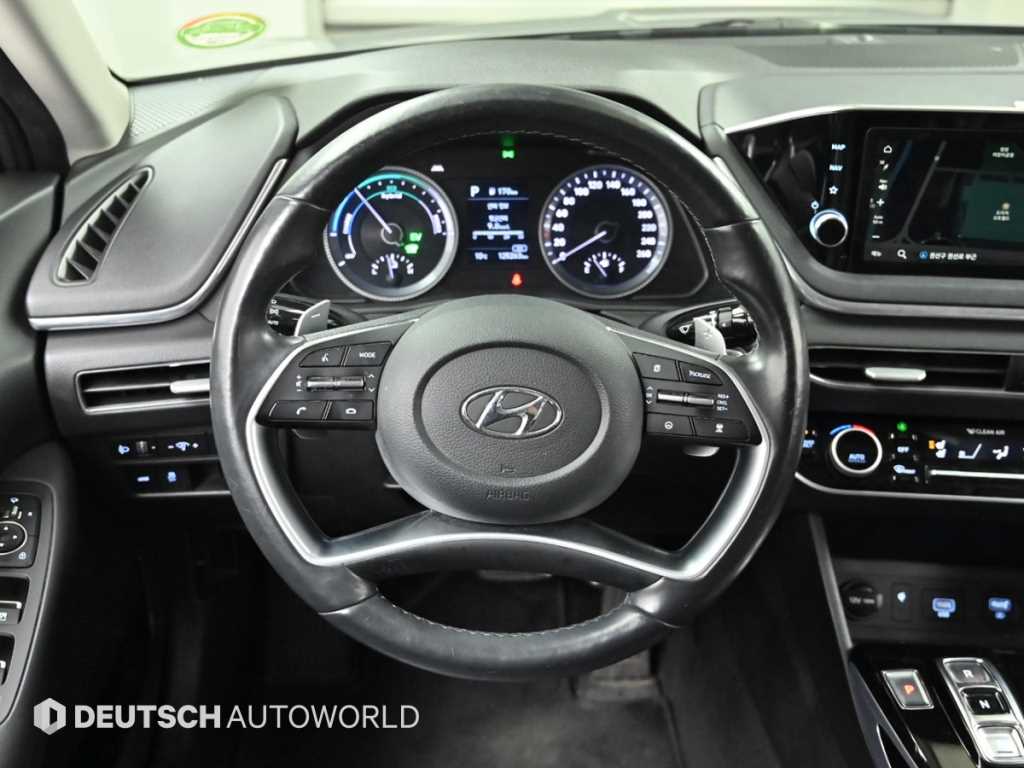 HYUNDAI Sonata 2020 - Importación desde Corea - HF Imports Iquique - Foto 13