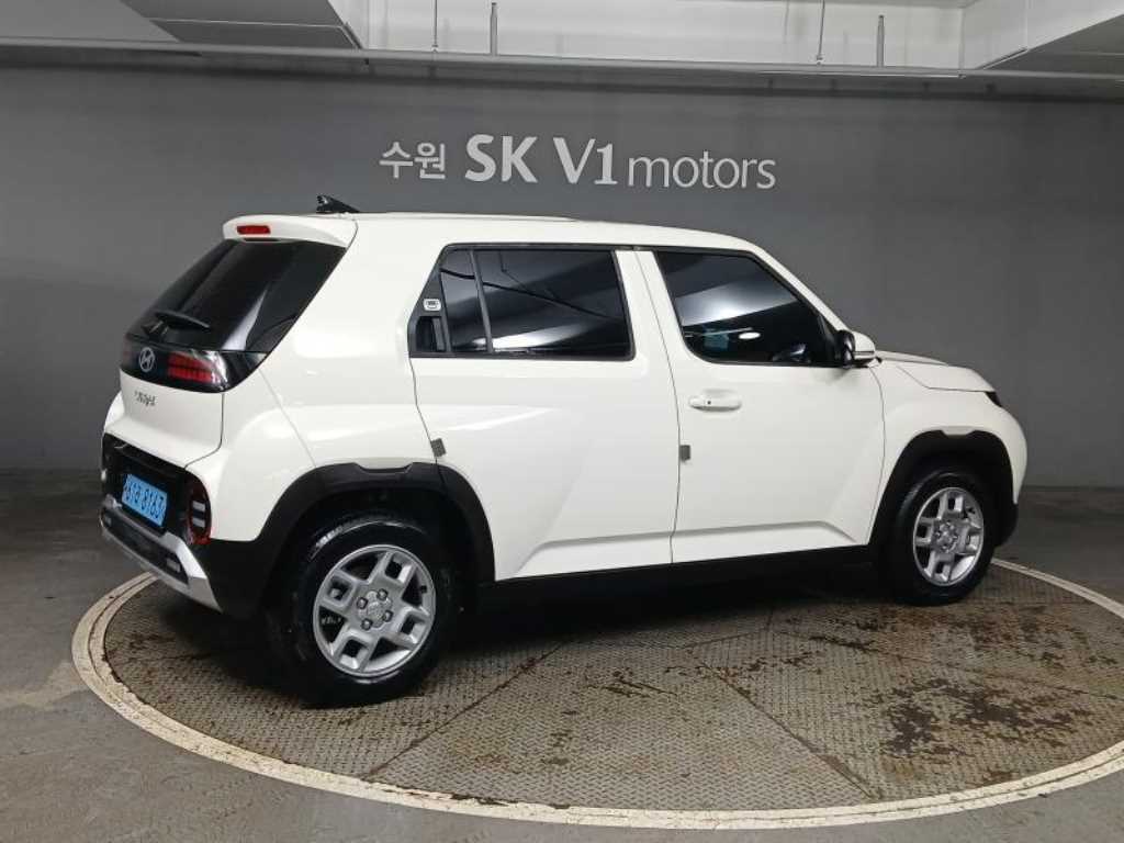 HYUNDAI Casper - Vista 4