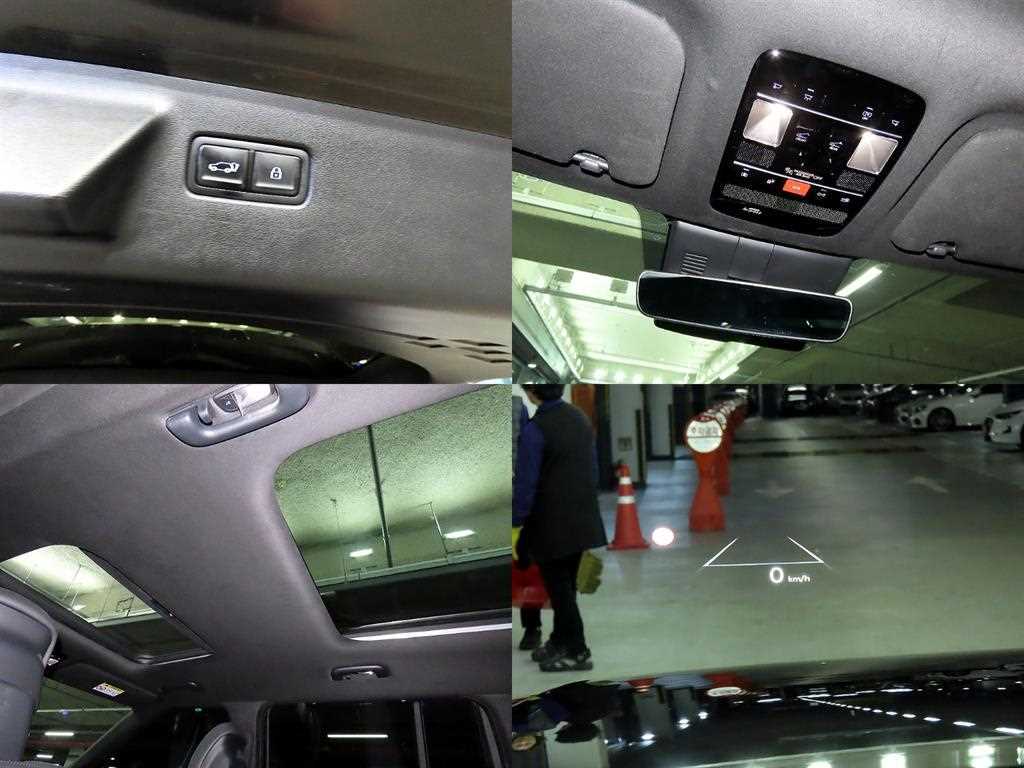 HYUNDAI Santa Fe 2024 Negro - Importación desde Corea - HF Imports Iquique - Foto 18