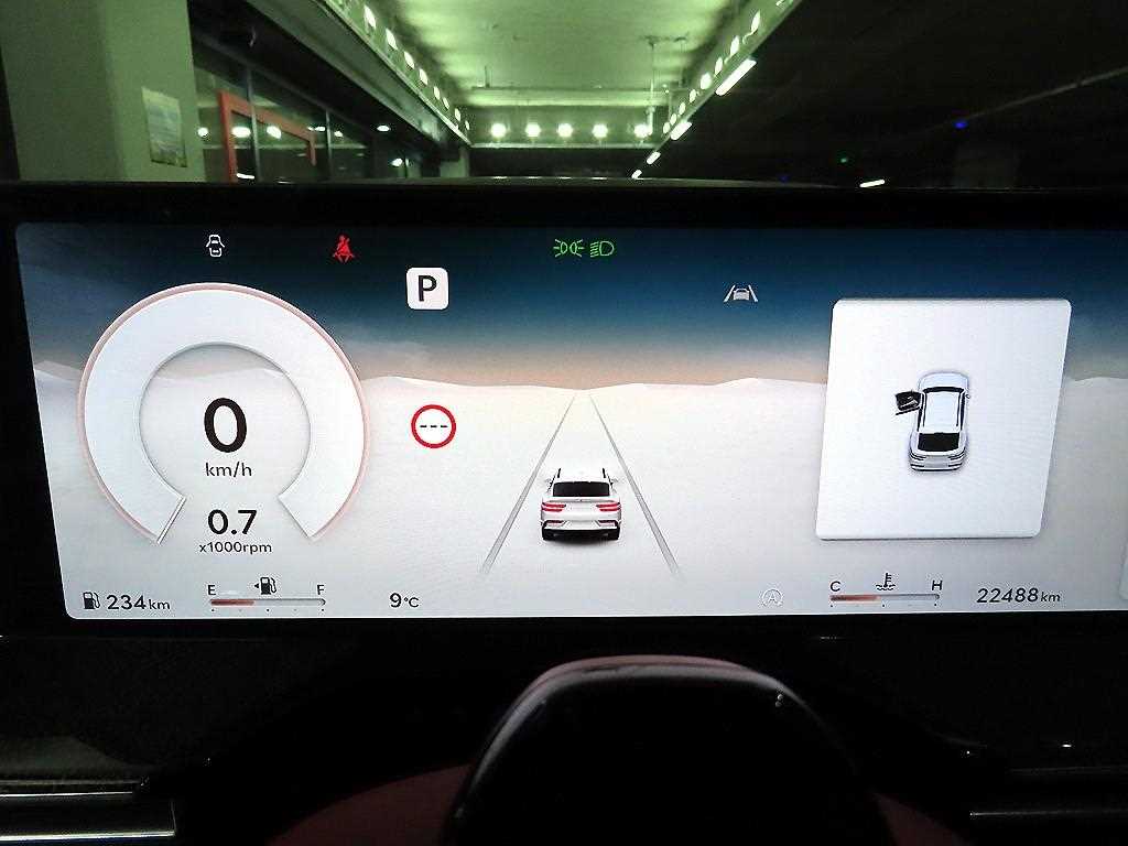 Genesis GV80 - Vista 9