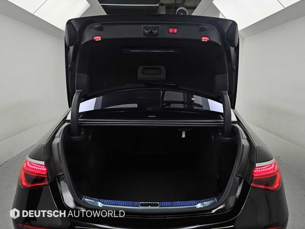 Mercedes Benz S Class 2021 Negro - Importación desde Corea - HF Imports Iquique - Foto 19