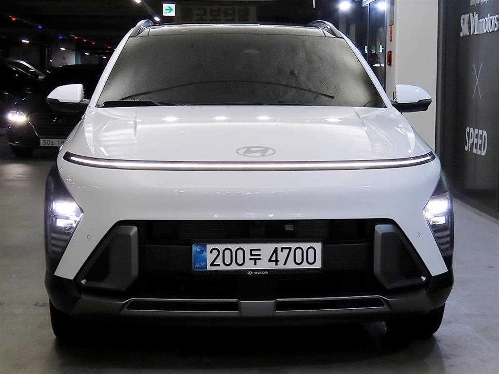 HYUNDAI Kona - Vista 2