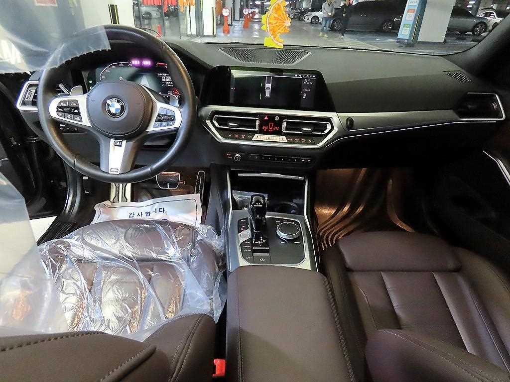 BMW 3 series - Vista 10