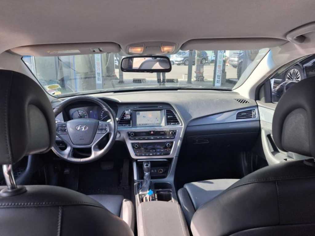 HYUNDAI Sonata 2016 - Importación desde Corea - HF Imports Iquique - Foto 14