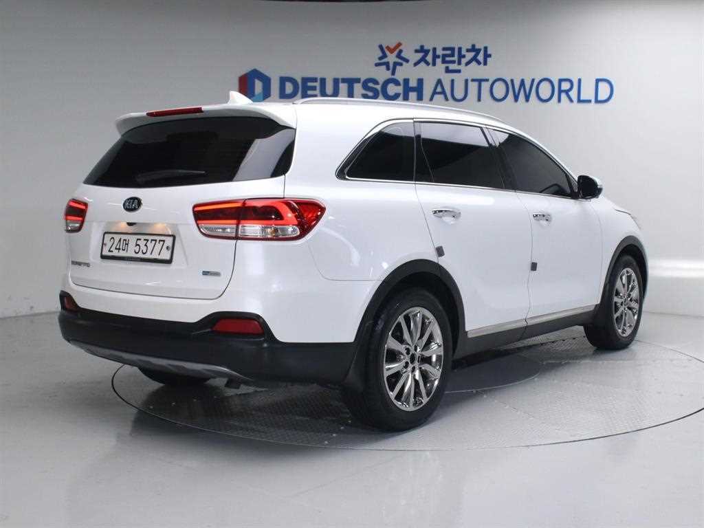 KIA Sorento - Vista 2