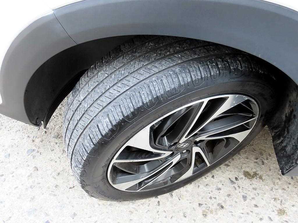 HYUNDAI Tucson 2019 Blanco - Importación desde Corea - HF Imports Iquique - Foto 20