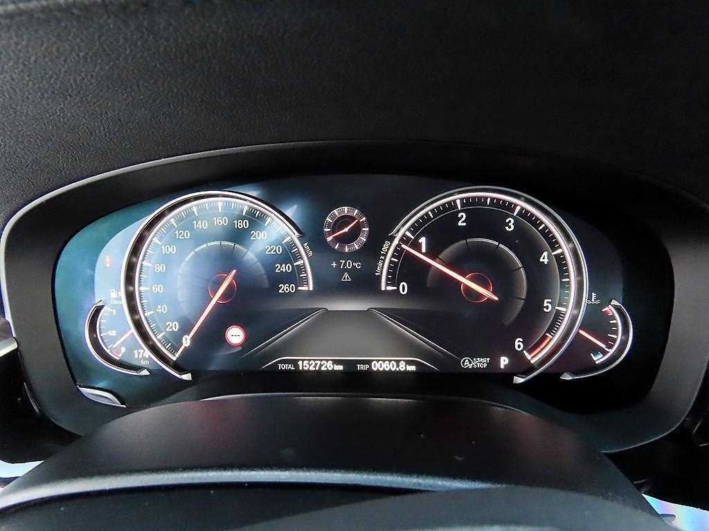 BMW 5 Series - Vista 9