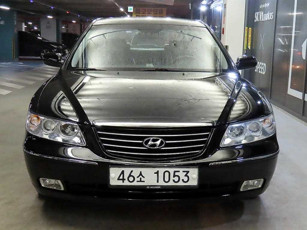 HYUNDAI Grandeur - Vista 2