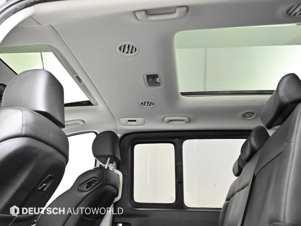 HYUNDAI Staria 2022 Negro - Importación desde Corea - HF Imports Iquique - Foto 19