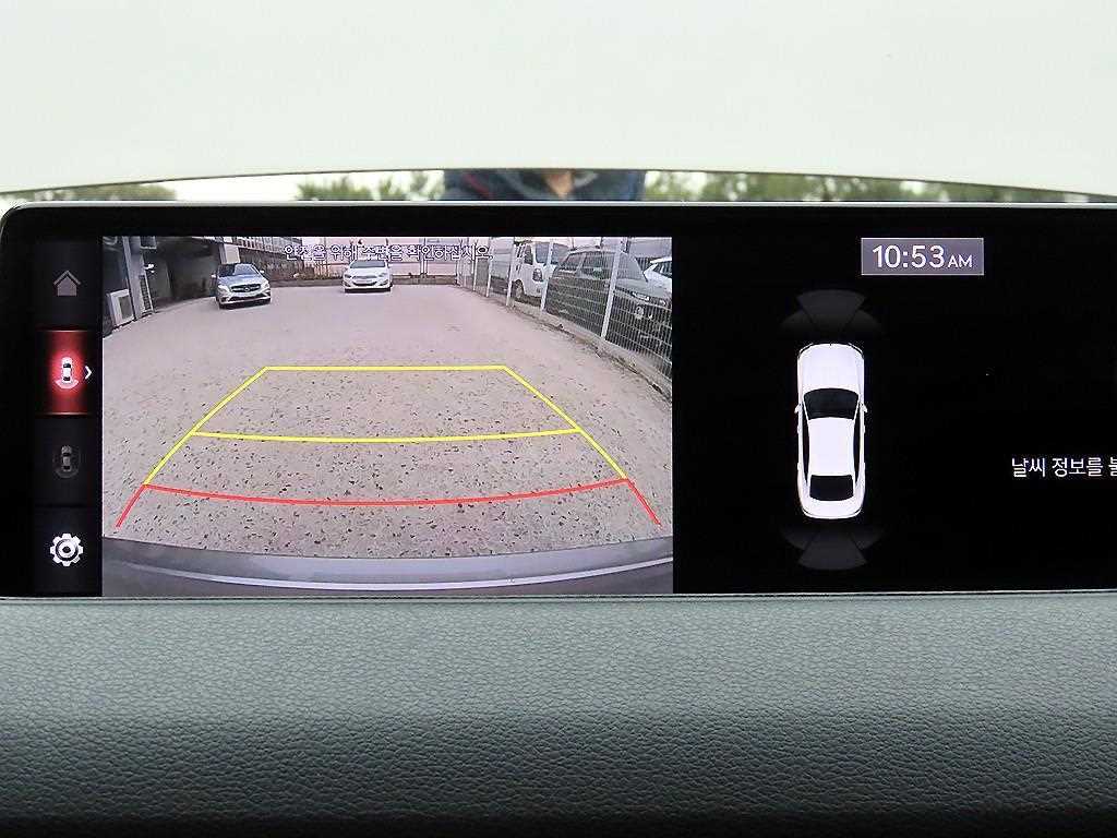 Genesis G80 2021 Gris - Importación desde Corea - HF Imports Iquique - Foto 14