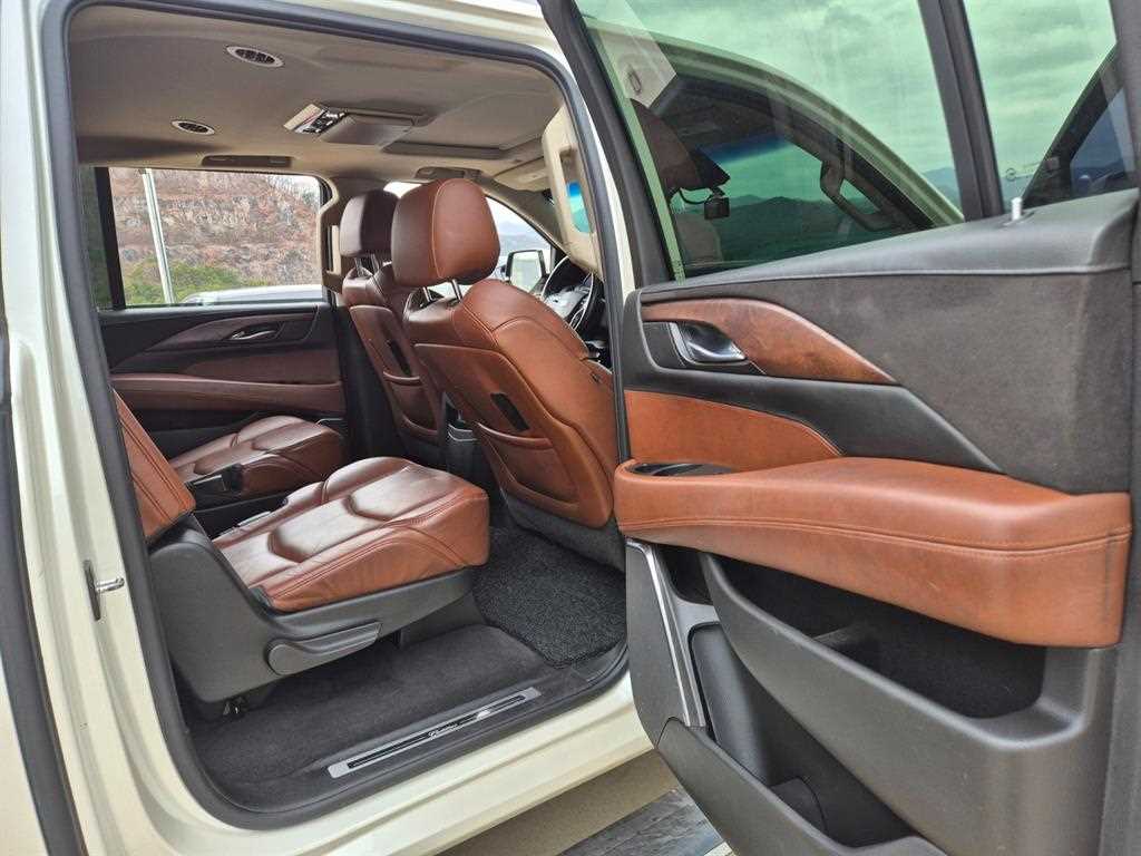 Cadillac Escalade - Vista 10