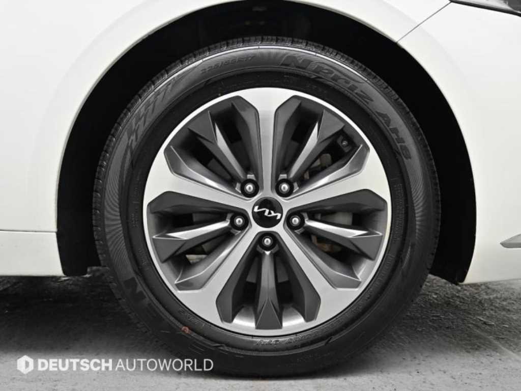 KIA K8 2023 Blanco - Importación desde Corea - HF Imports Iquique - Foto 15