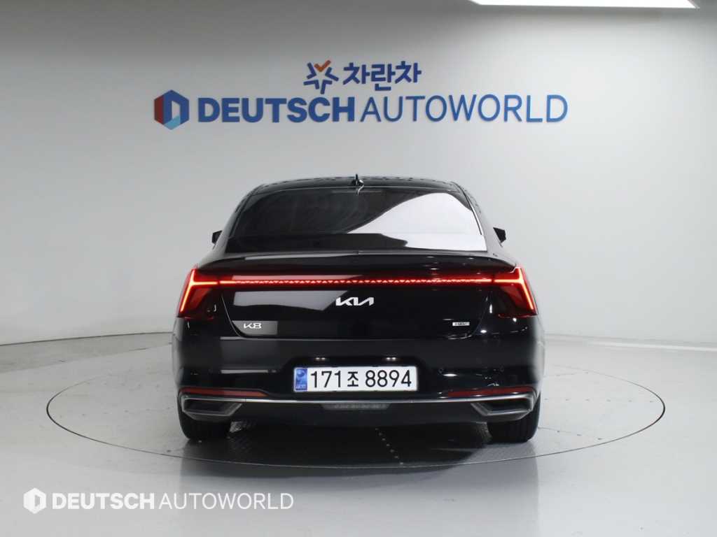 KIA K8 - Vista 4
