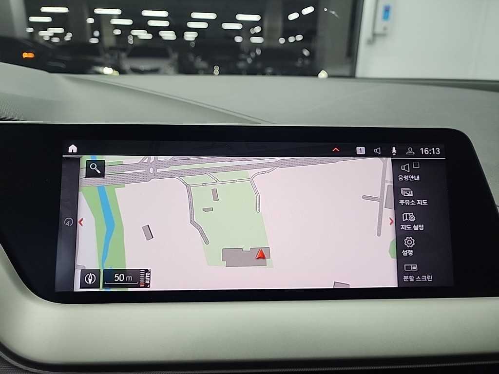 BMW 1 series 2021 Blanco - Importación desde Corea - HF Imports Iquique - Foto 13