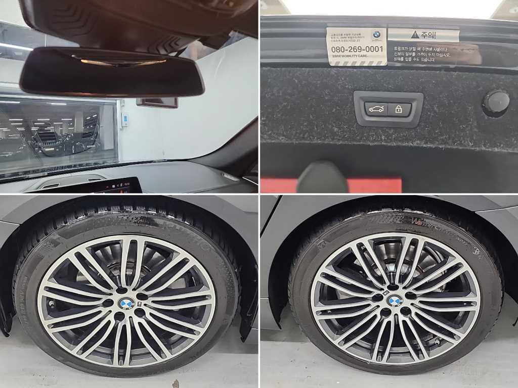 BMW 5 Series 2020 - Importación desde Corea - HF Imports Iquique - Foto 20