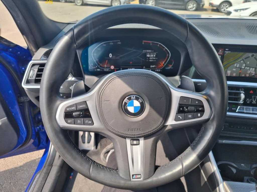 BMW 3 series - Vista 8