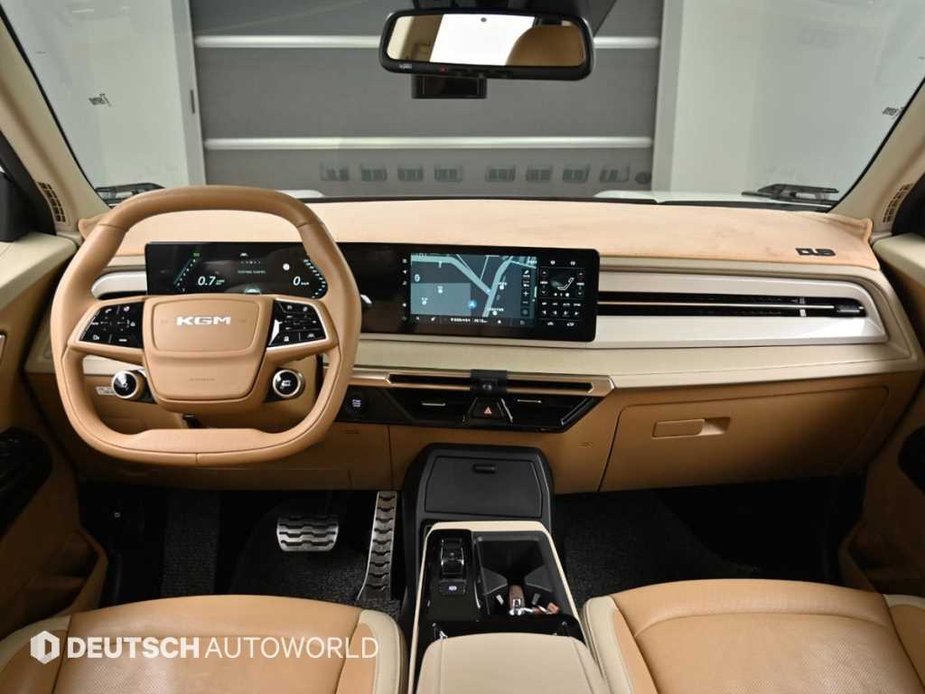 Ssangyong Action - Vista 9