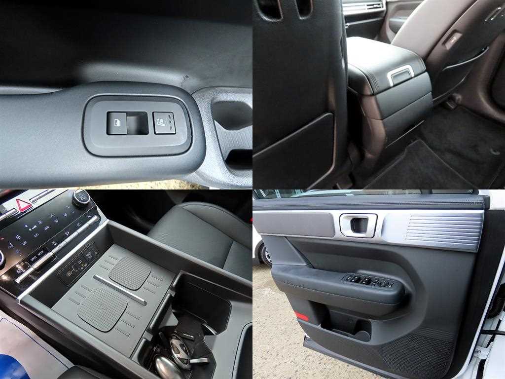 HYUNDAI Santa Fe 2024 Blanco - Importación desde Corea - HF Imports Iquique - Foto 18