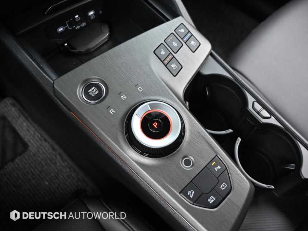 KIA Sportage - Vista 9