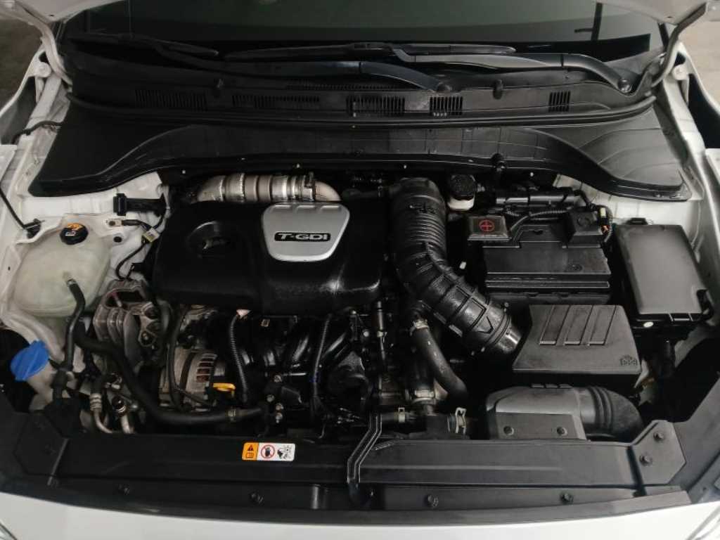 HYUNDAI Kona 2018 Blanco - Importación desde Corea - HF Imports Iquique - Foto 19