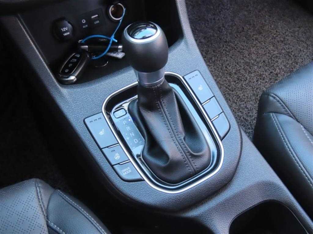 HYUNDAI i30 - Vista 6