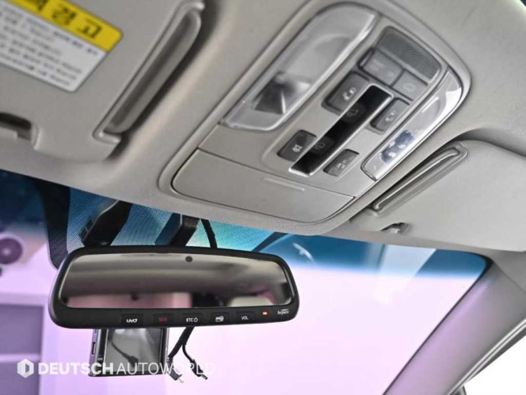 KIA Carnival 2020 Blanco - Importación desde Corea - HF Imports Iquique - Foto 16