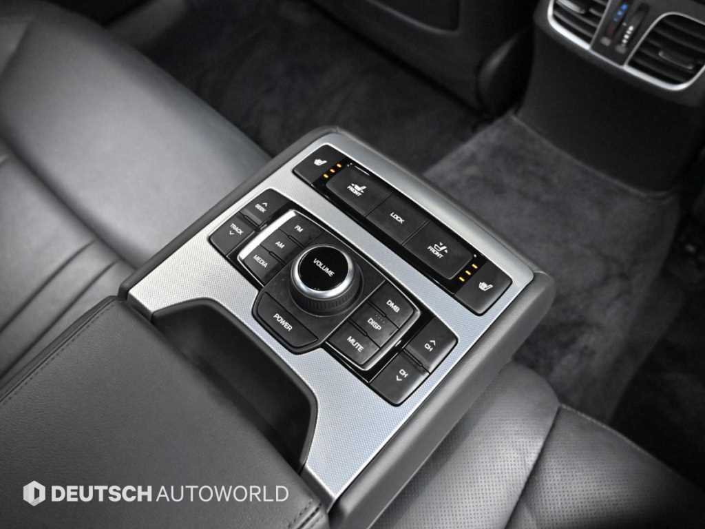 Genesis G80 2017 Negro - Importación desde Corea - HF Imports Iquique - Foto 16