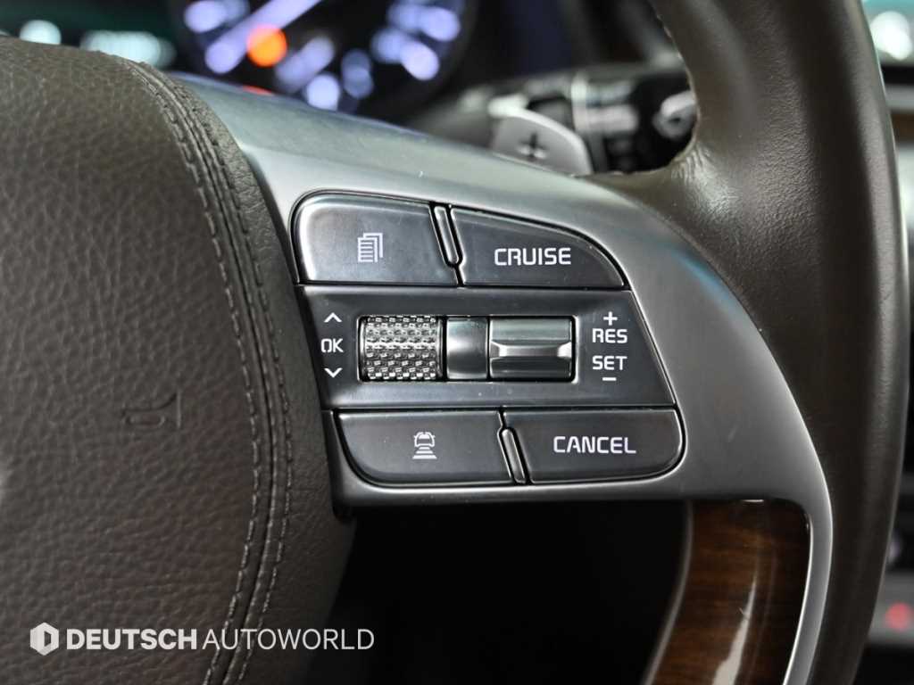 KIA K9 2019 Negro - Importación desde Corea - HF Imports Iquique - Foto 17