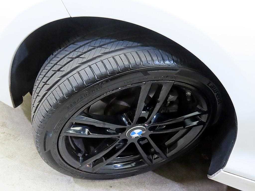 BMW 1 series 2018 Blanco - Importación desde Corea - HF Imports Iquique - Foto 20