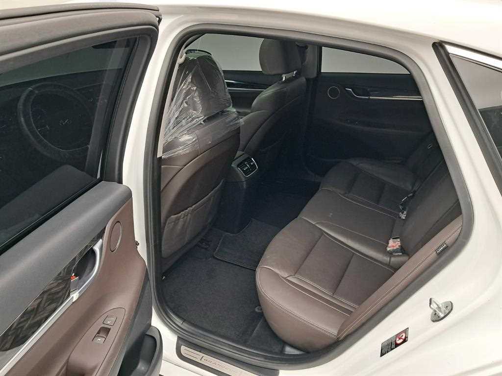 HYUNDAI Grandeur - Vista 12