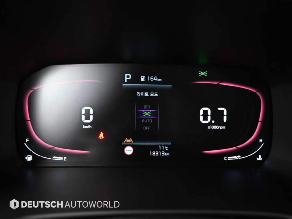 KIA Morning - Vista 8