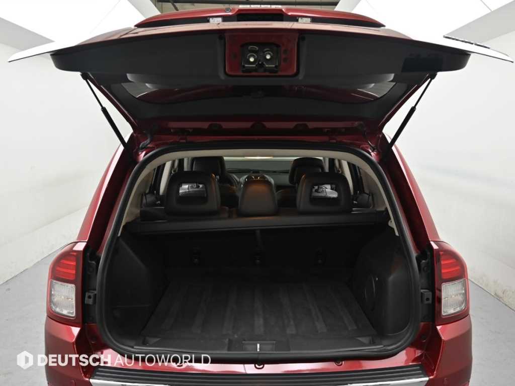 Jeep Compass 2015 Rojo - Importación desde Corea - HF Imports Iquique - Foto 19