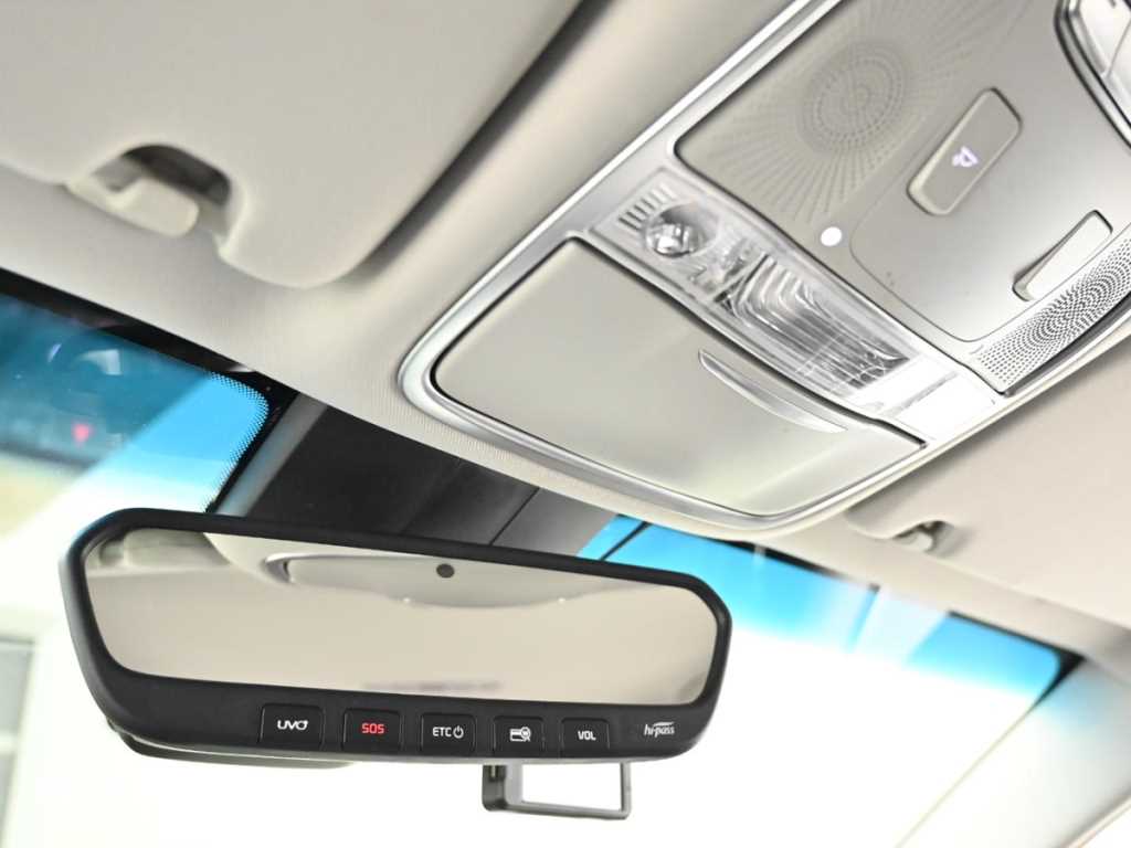 KIA K9 2019 Negro - Importación desde Corea - HF Imports Iquique - Foto 18