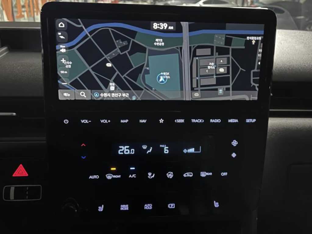 HYUNDAI Staria - Vista 9