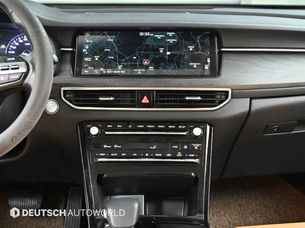 KIA K7 2020 Blanco - Importación desde Corea - HF Imports Iquique - Foto 14