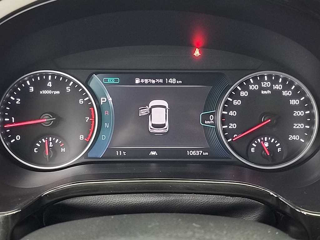 KIA Seltos - Vista 6