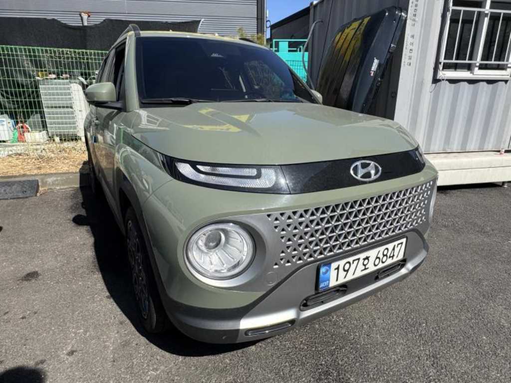 HYUNDAI Casper - Vista 2