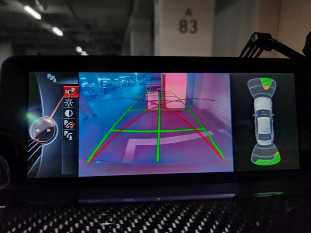 BMW 3 series 2015 Rojo - Importación desde Corea - HF Imports Iquique - Foto 17