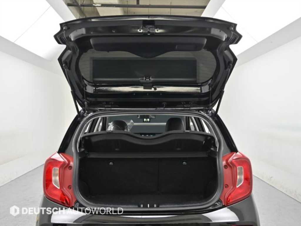 KIA Morning 2017 Negro - Importación desde Corea - HF Imports Iquique - Foto 20