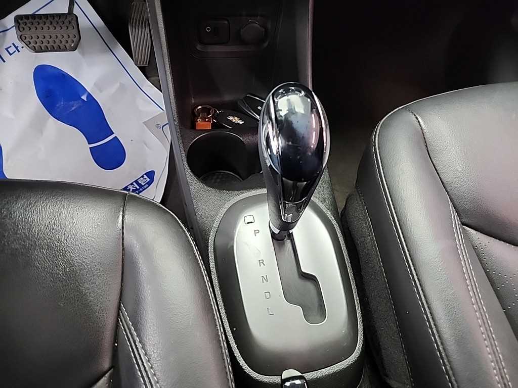 Chevrolet Spark - Vista 8