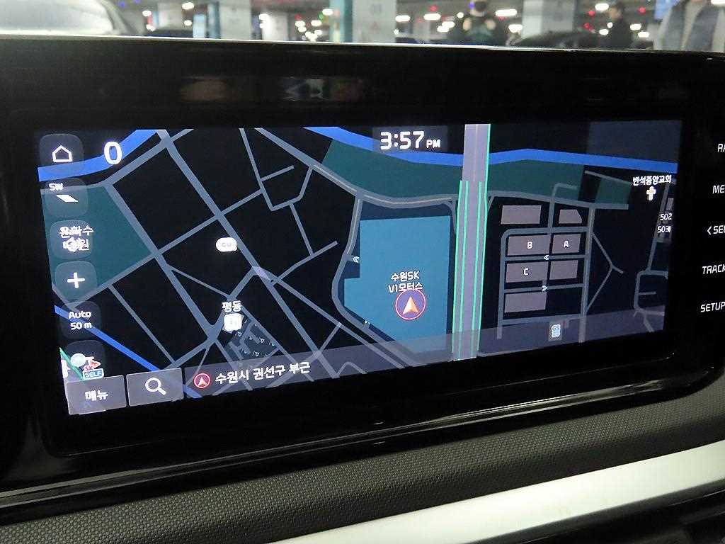 KIA K5 2021 Gris - Importación desde Corea - HF Imports Iquique - Foto 15