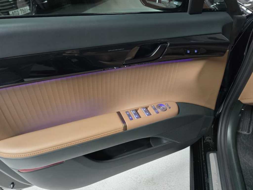 HYUNDAI Grandeur 2023 Negro - Importación desde Corea - HF Imports Iquique - Foto 13