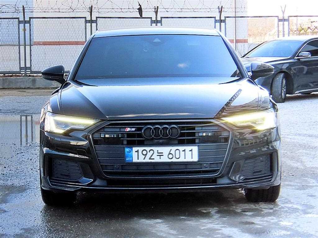 Audi A6 2020 - Importación desde Corea - HF Imports Iquique - Foto 1