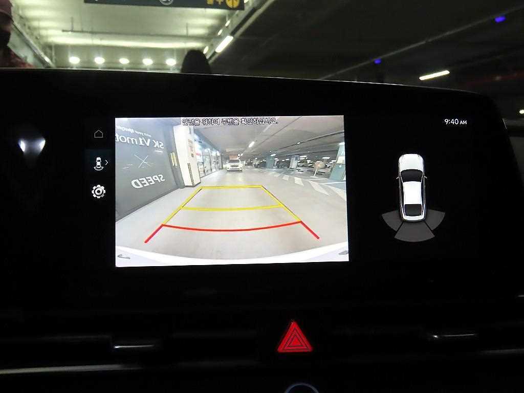 HYUNDAI Avante 2021 Blanco - Importación desde Corea - HF Imports Iquique - Foto 14