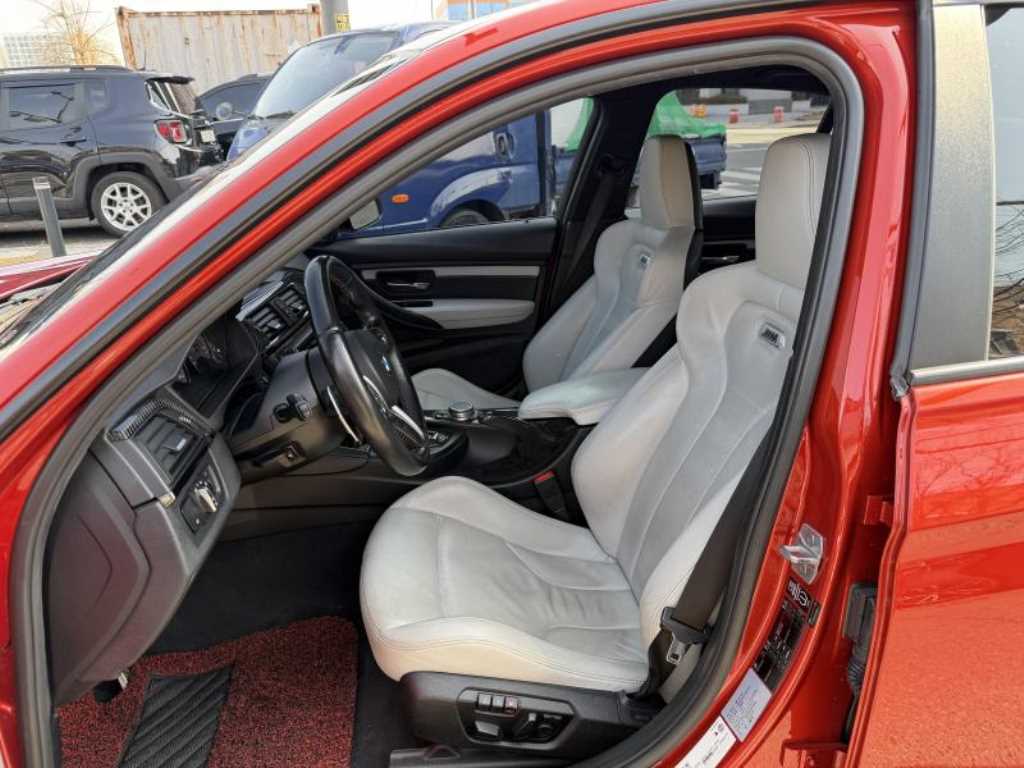 BMW 3 series - Vista 10