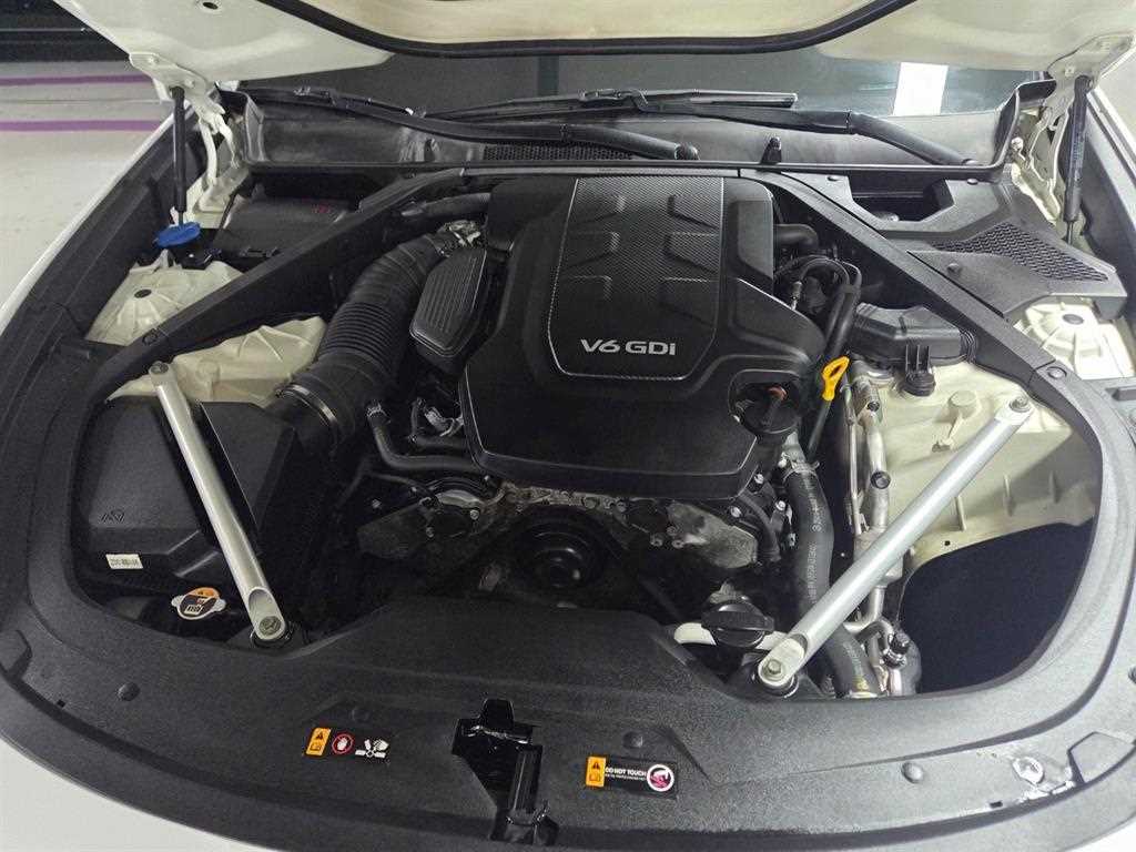 KIA K9 2020 Blanco - Importación desde Corea - HF Imports Iquique - Foto 20