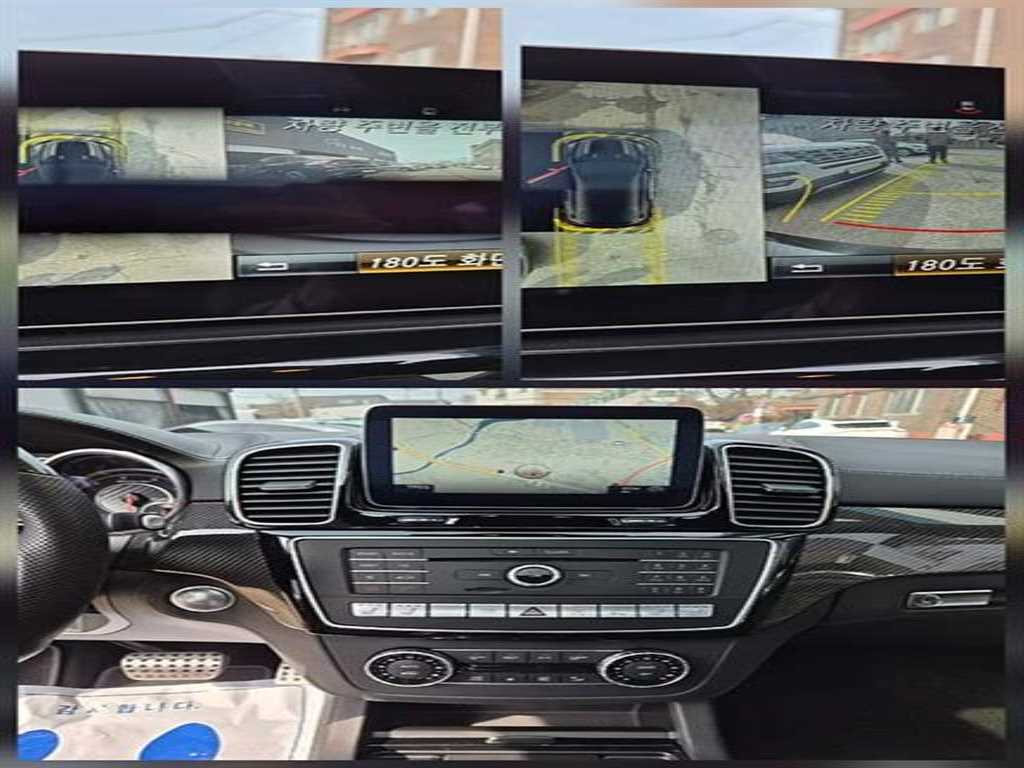 Mercedes Benz GLE Class 2018 - Importación desde Corea - HF Imports Iquique - Foto 14