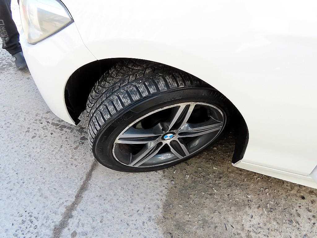 BMW 1 series 2013 Blanco - Importación desde Corea - HF Imports Iquique - Foto 20